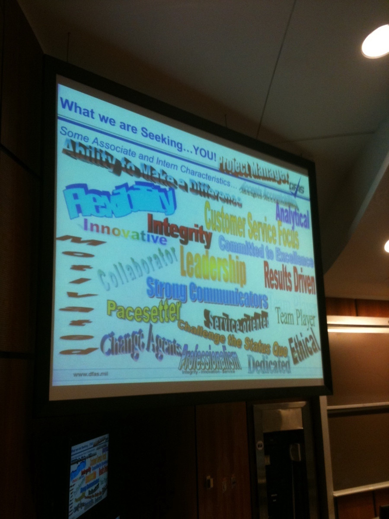 Illustration for article titled Behold, the World's Worst PowerPoint Slide